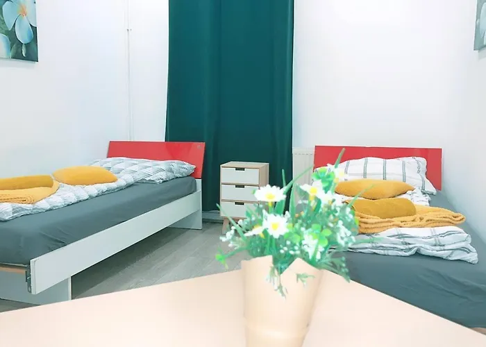Comfort Triple Hn Appartement Wenen