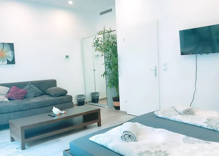 Comfort Triple Hn Appartement Wenen